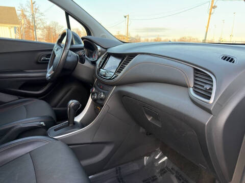 2021 Chevrolet Trax LT