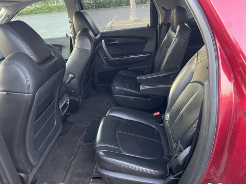 2009 GMC Acadia SLT-1