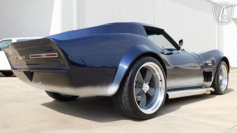 1973 Chevrolet Corvette
