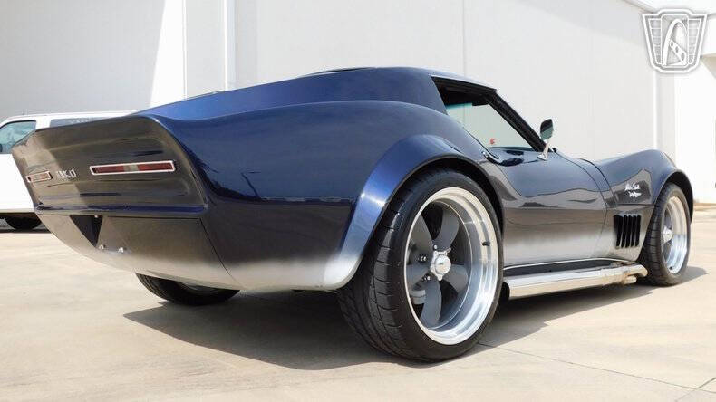 1973 Chevrolet Corvette
