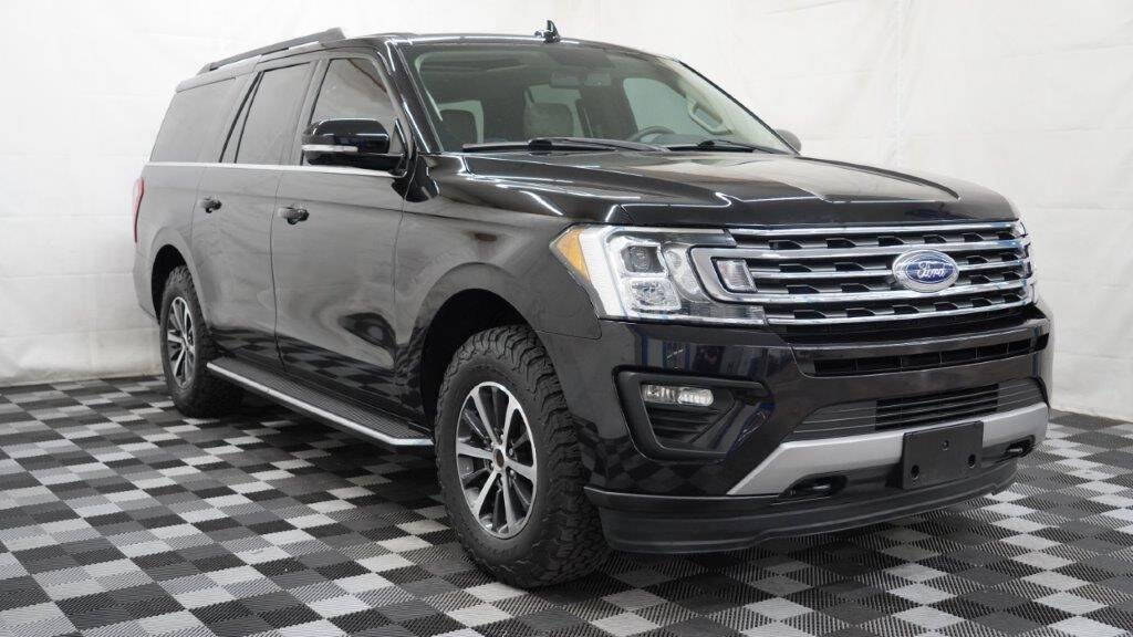 2019 Ford Expedition MAX for sale at AH Ride In Pride Auto Group LLC in Barberton, OH