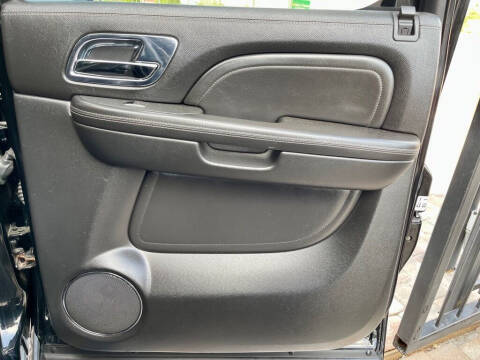 2014 Cadillac Escalade ESV Platinum