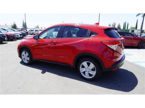 2019 Honda HR-V EX-L