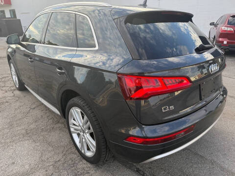 2019 Audi Q5 quattro Premium Plus 45 TFSI