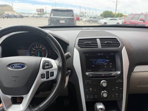 2013 Ford Explorer XLT
