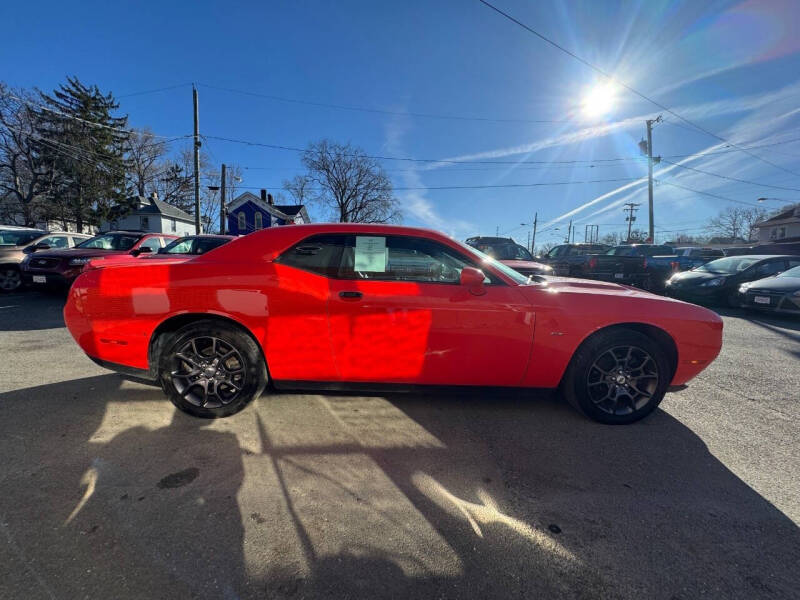 2018 Dodge Challenger GT