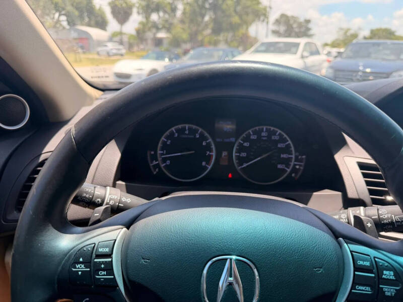 2014 Acura RDX w/Tech