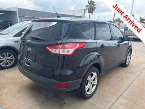 2016 Ford Escape S
