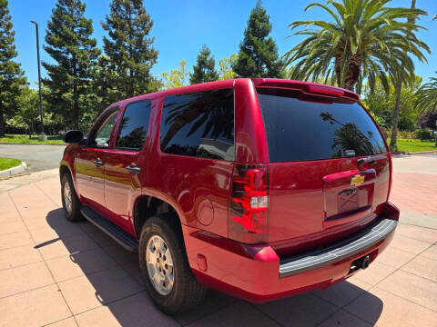 2014 Chevrolet Tahoe Special Service