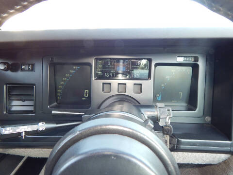 1988 Chevrolet Corvette