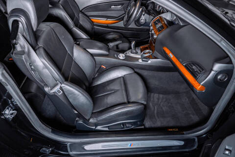 2007 BMW M6