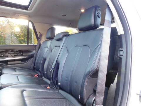 2018 Ford Expedition Platinum