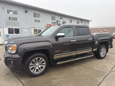 2015 GMC Sierra 1500