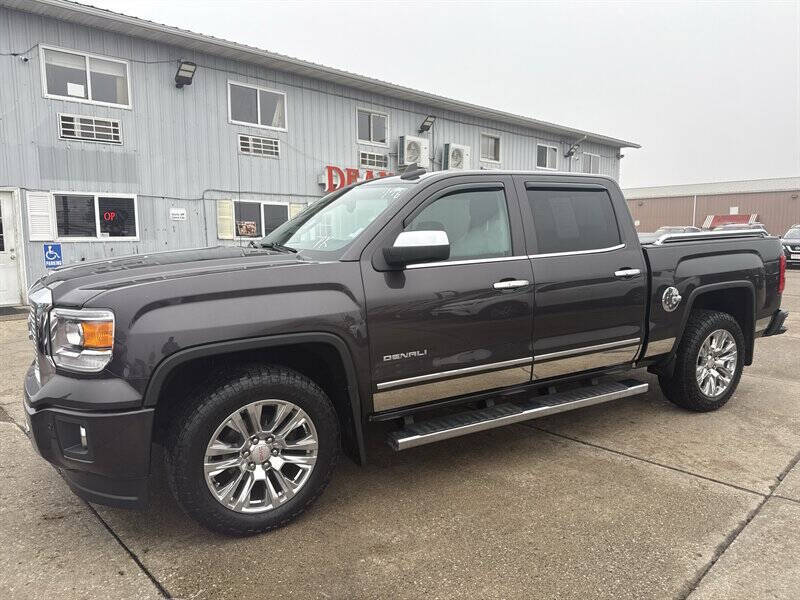 2015 GMC Sierra 1500
