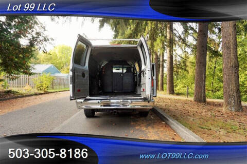 2009 Ford E-Series E-350 SD