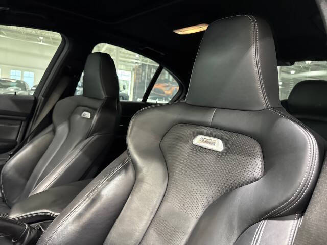 2015 BMW M3