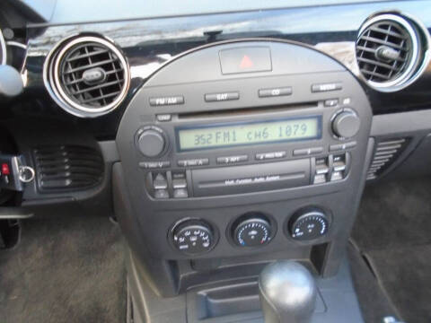 2008 Mazda MX-5 Miata SV