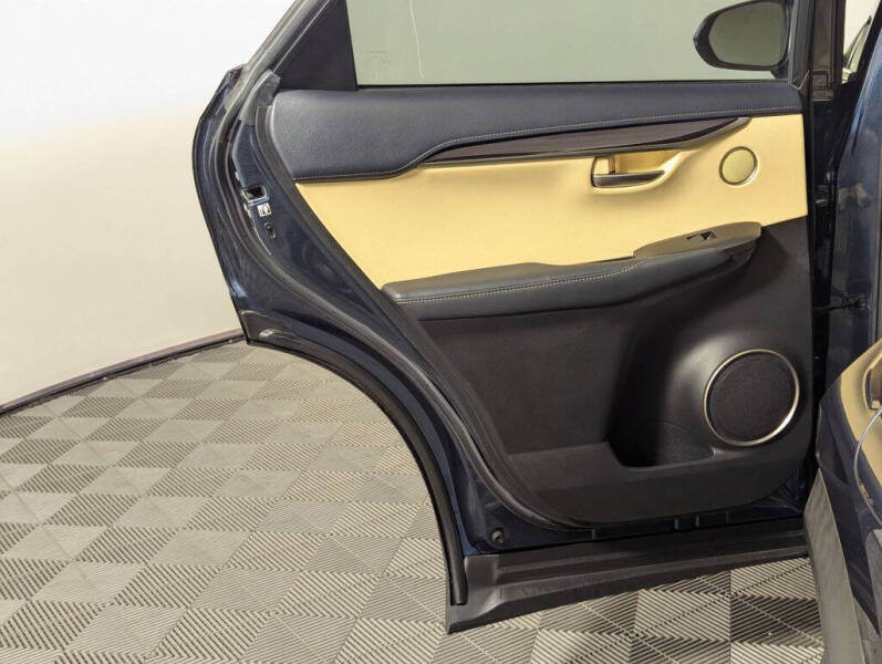2015 Lexus NX 300h