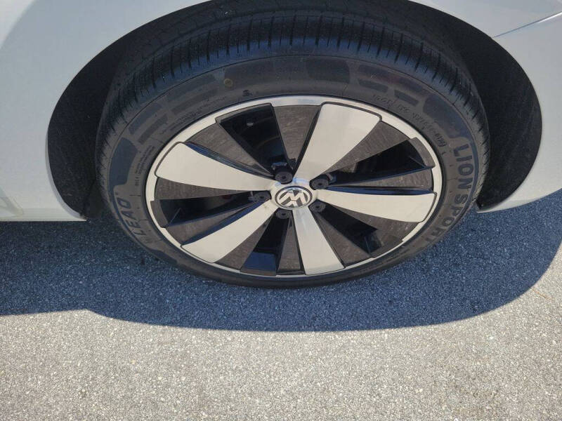 2014 Volkswagen Beetle