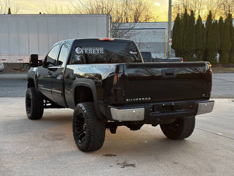 2013 Chevrolet Silverado 1500 LT photo 7