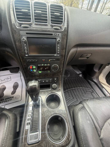 2012 GMC Acadia Denali