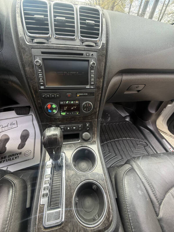 2012 GMC Acadia Denali