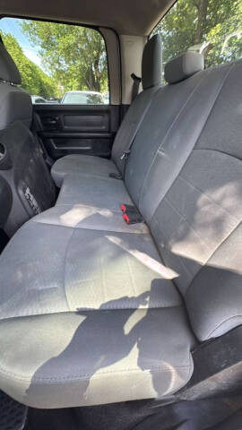 2018 RAM 2500 Tradesman