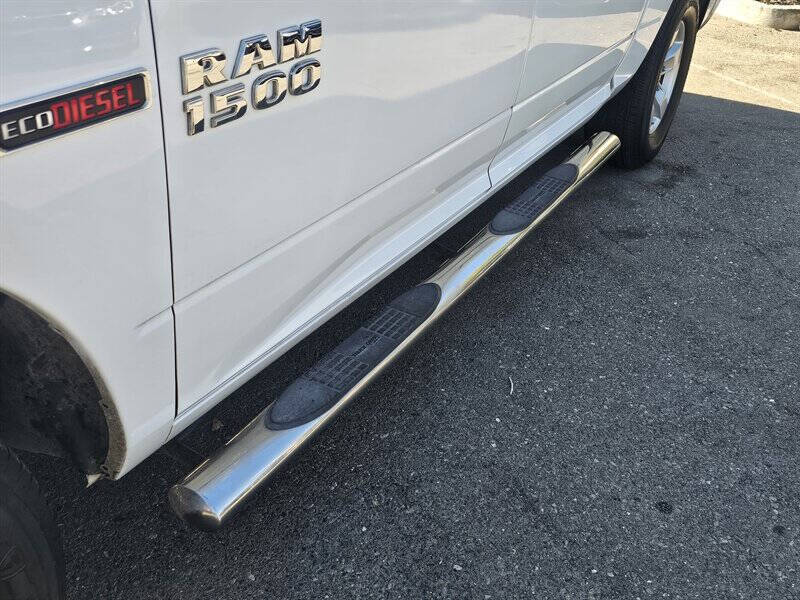 2018 RAM 1500 Tradesman