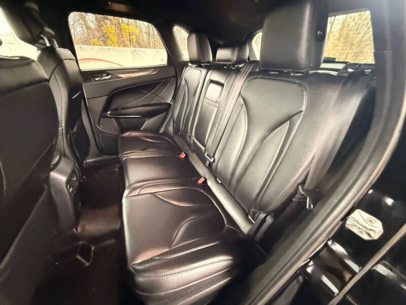 2018 Lincoln MKC Premiere