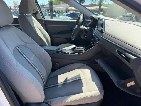2020 Hyundai Sonata SE
