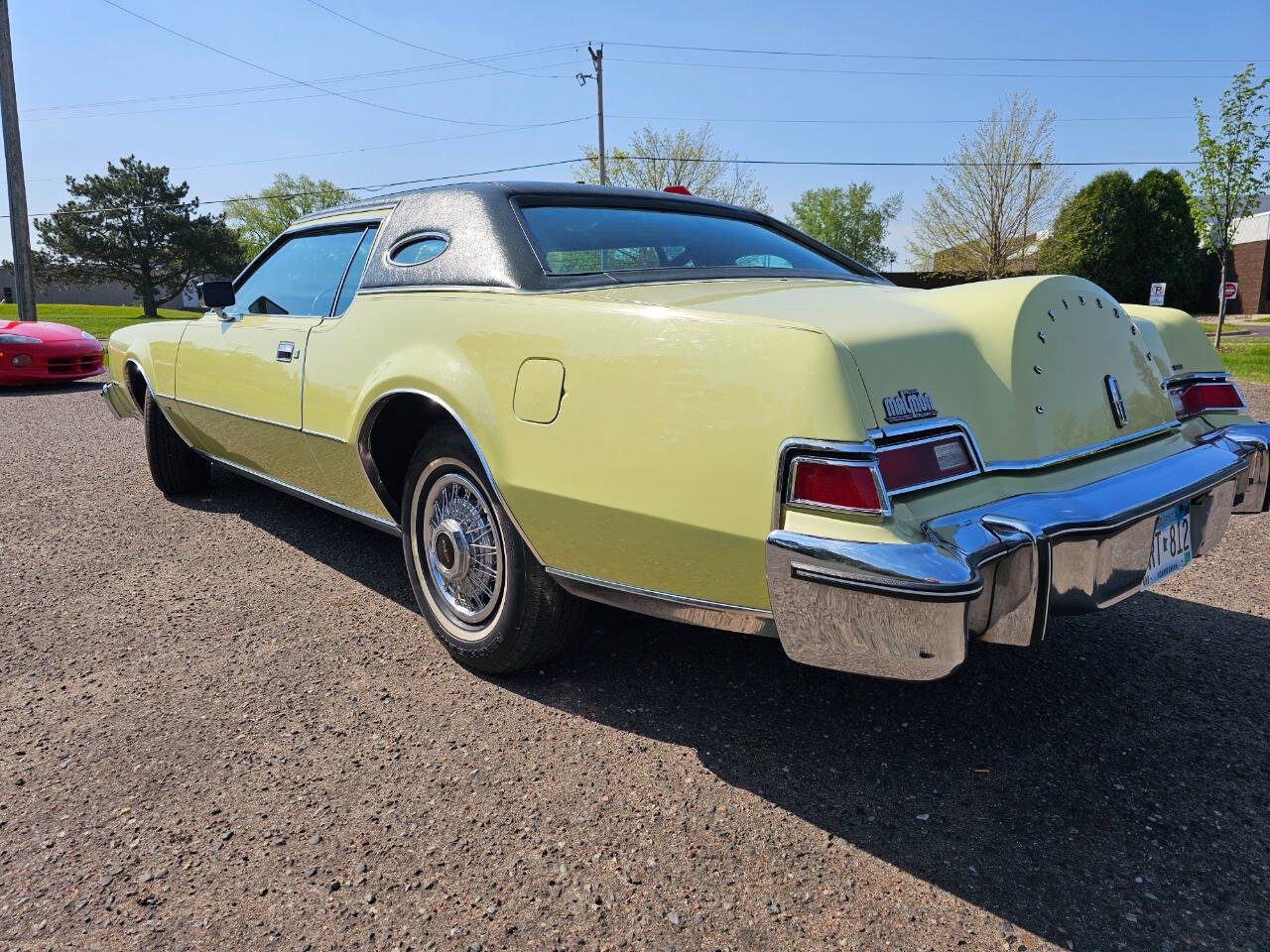 1975 Lincoln Mark IV 3