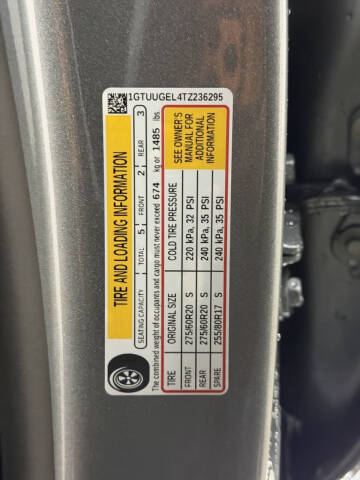 2026 GMC Sierra 1500