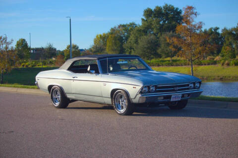 1969 Chevrolet Chevelle