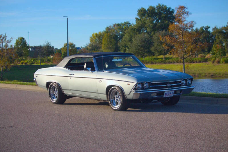 1969 Chevrolet Chevelle