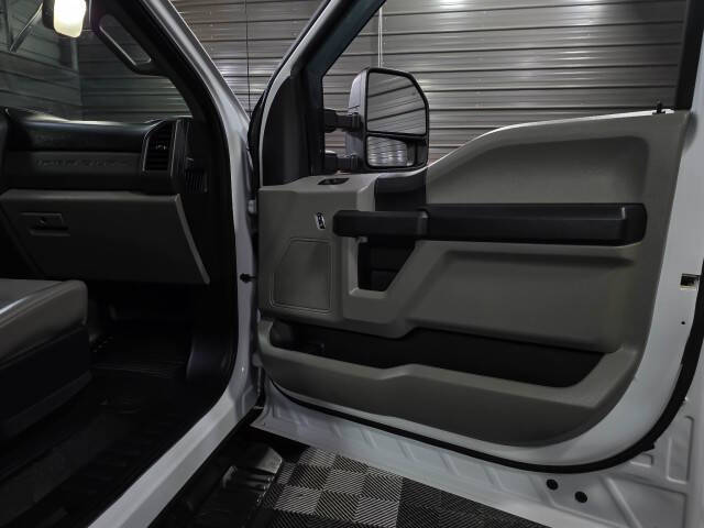 2019 Ford F-250 Super Duty