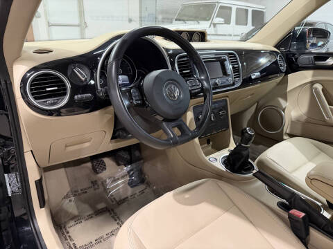 2013 Volkswagen Beetle TDI