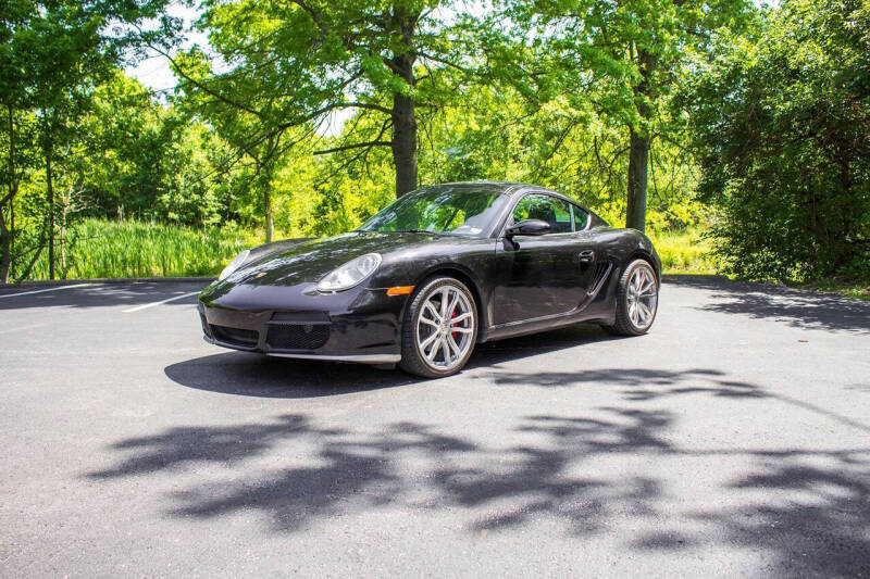 2006 Porsche Cayman S