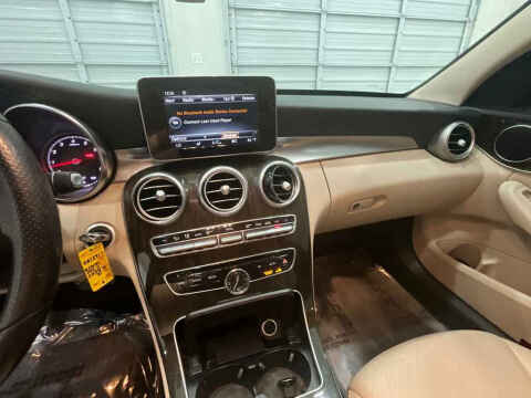2016 Mercedes-Benz C-Class C 300