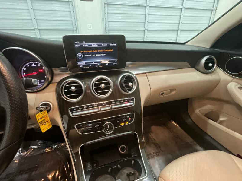 2016 Mercedes-Benz C-Class C 300