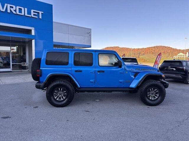 2024 Jeep Wrangler for sale at Mid-State Pre-Owned in Beckley, WV