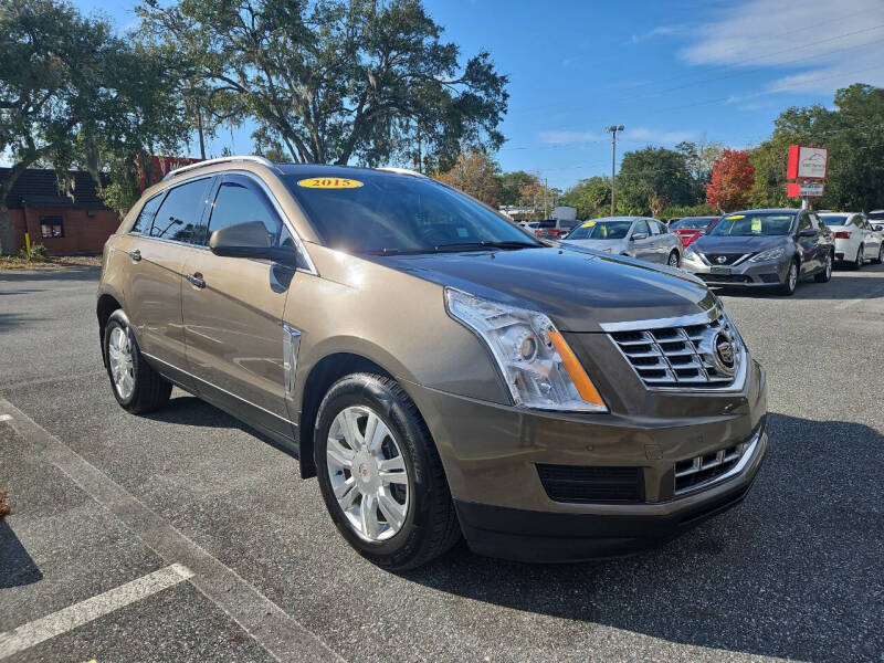 2015 Cadillac SRX Luxury Collection