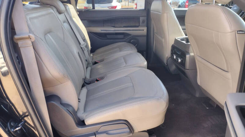 2019 Ford Expedition MAX Limited