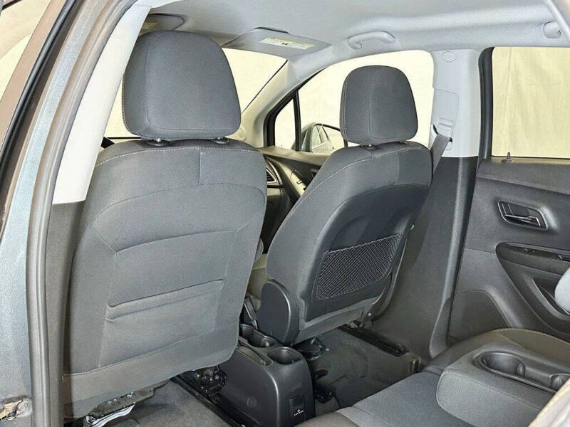 2017 Chevrolet Trax LT