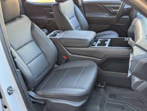 2024 Chevrolet Silverado EV Work Truck