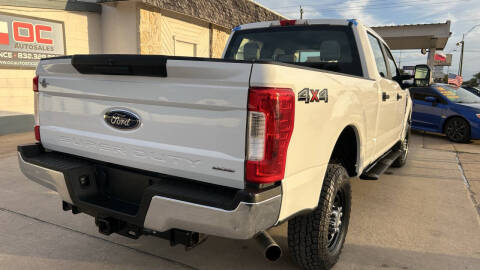2019 Ford F-250 Super Duty XL