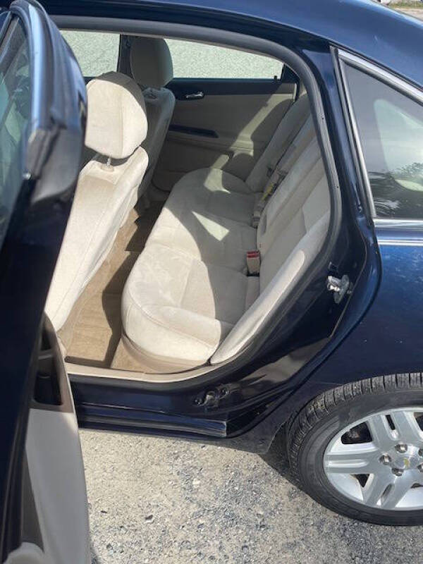 2007 Chevrolet Impala LT