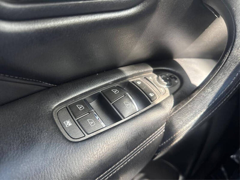 2020 Infiniti QX80 Luxe