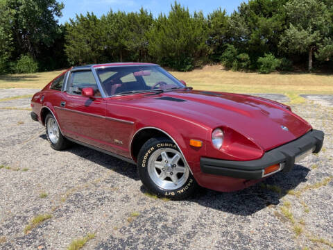 1981 Datsun 280ZX for sale at Iconic Motors of Oklahoma City, LLC in Oklahoma City OK