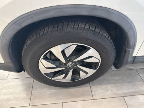 2016 Honda CR-V Touring