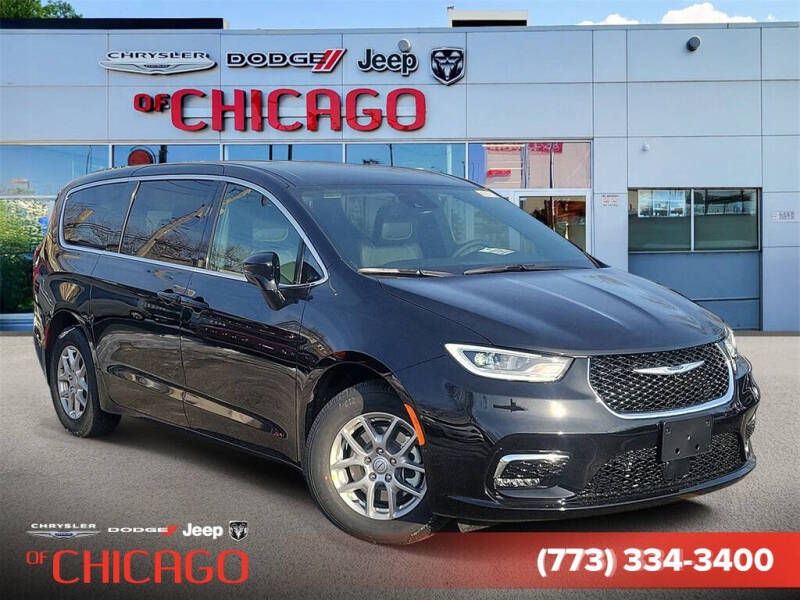 2026 Chrysler Pacifica Select
